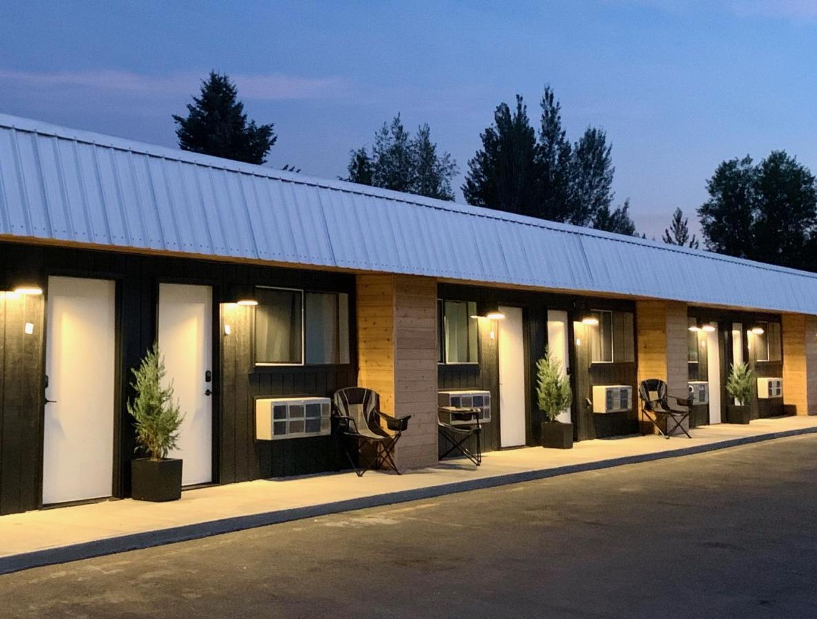 Outdoors Inn Sandpoint Esterno foto