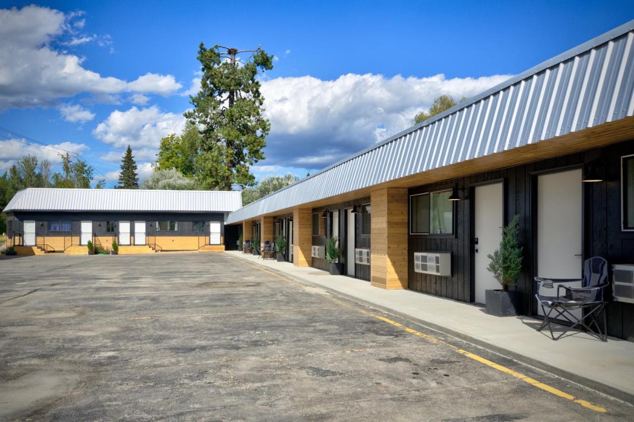 Outdoors Inn Sandpoint Esterno foto