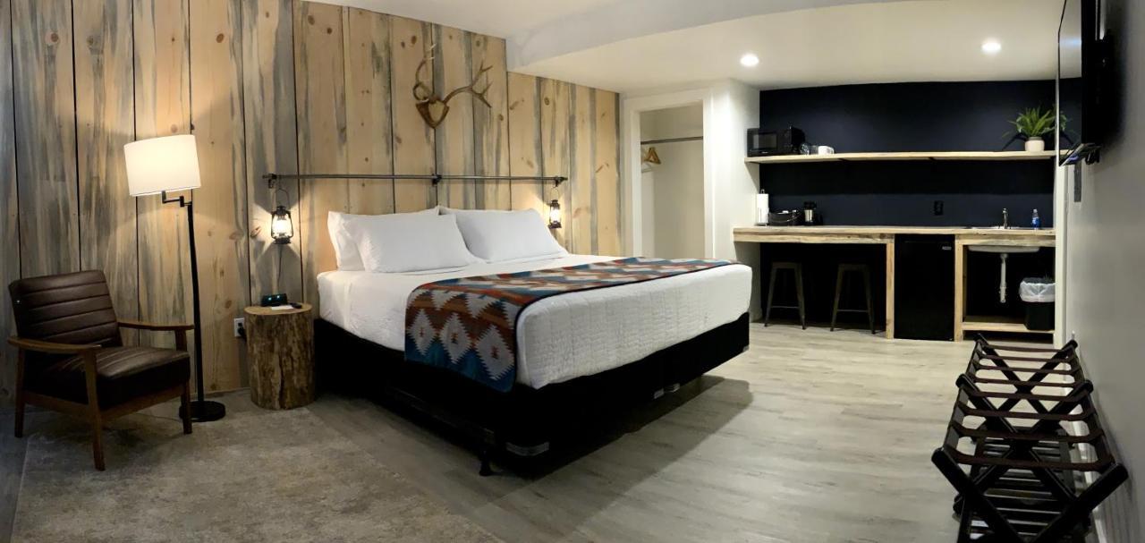 Outdoors Inn Sandpoint Esterno foto