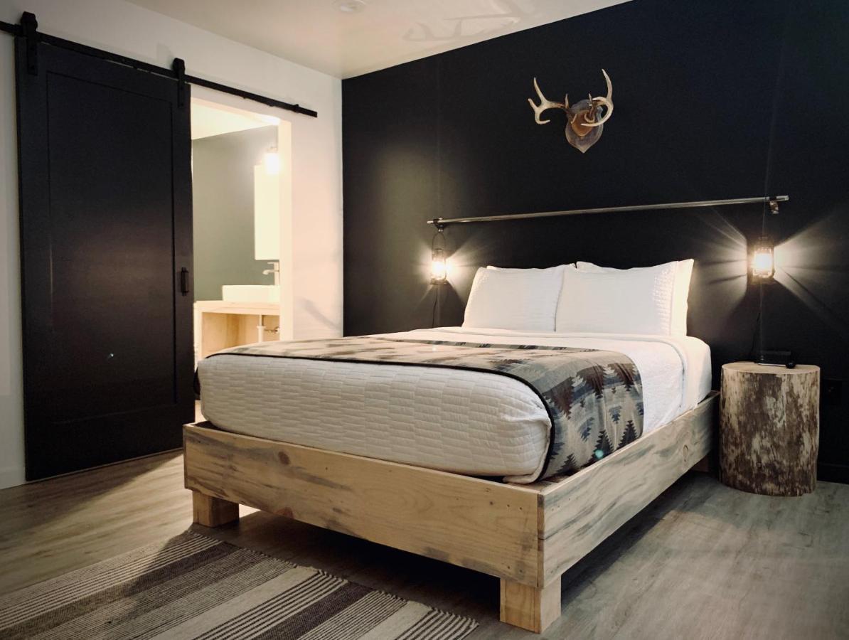 Outdoors Inn Sandpoint Esterno foto