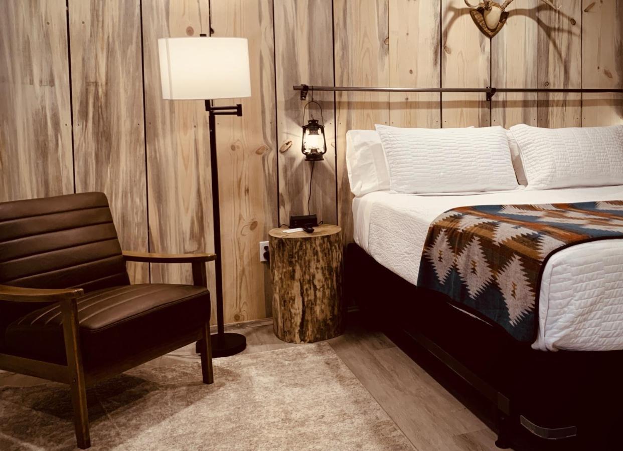 Outdoors Inn Sandpoint Esterno foto