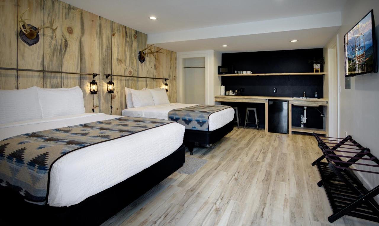 Outdoors Inn Sandpoint Esterno foto