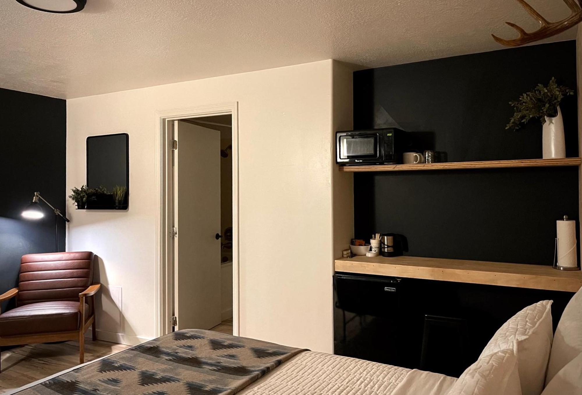 Outdoors Inn Sandpoint Esterno foto